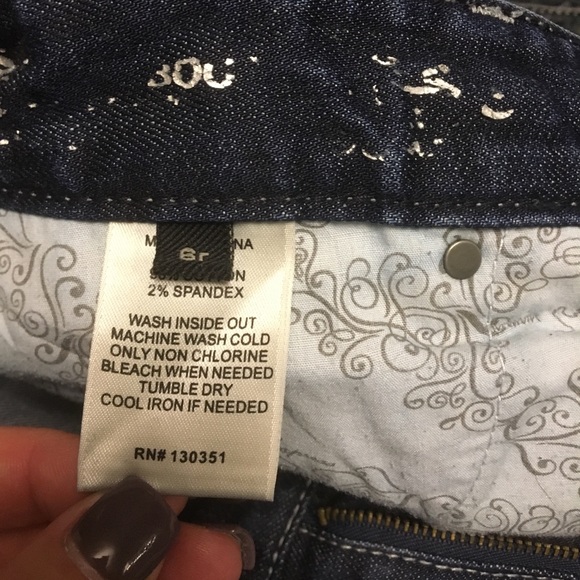 Express boot cut jeans - Picture 5 of 5