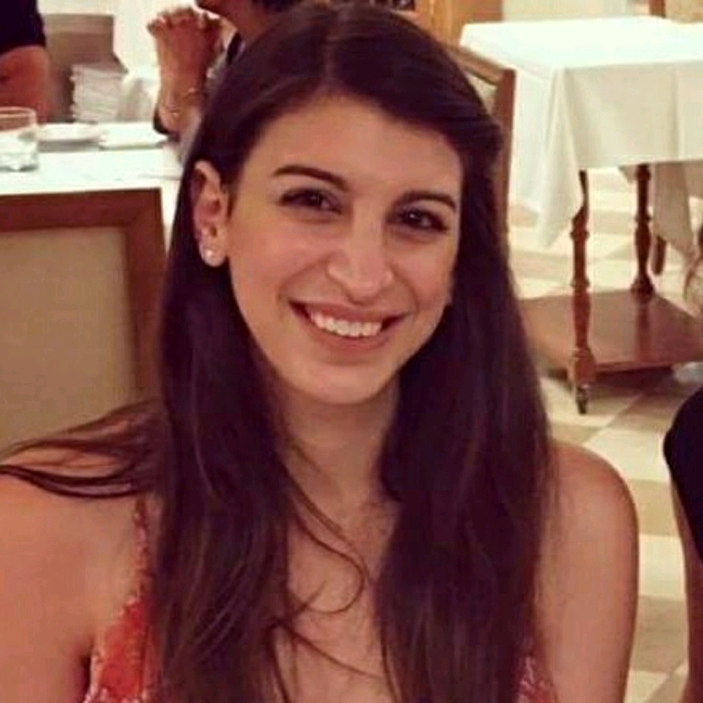 Meet your Posher, Kristen