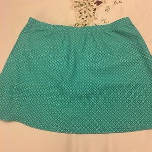Swim skirt NWOT