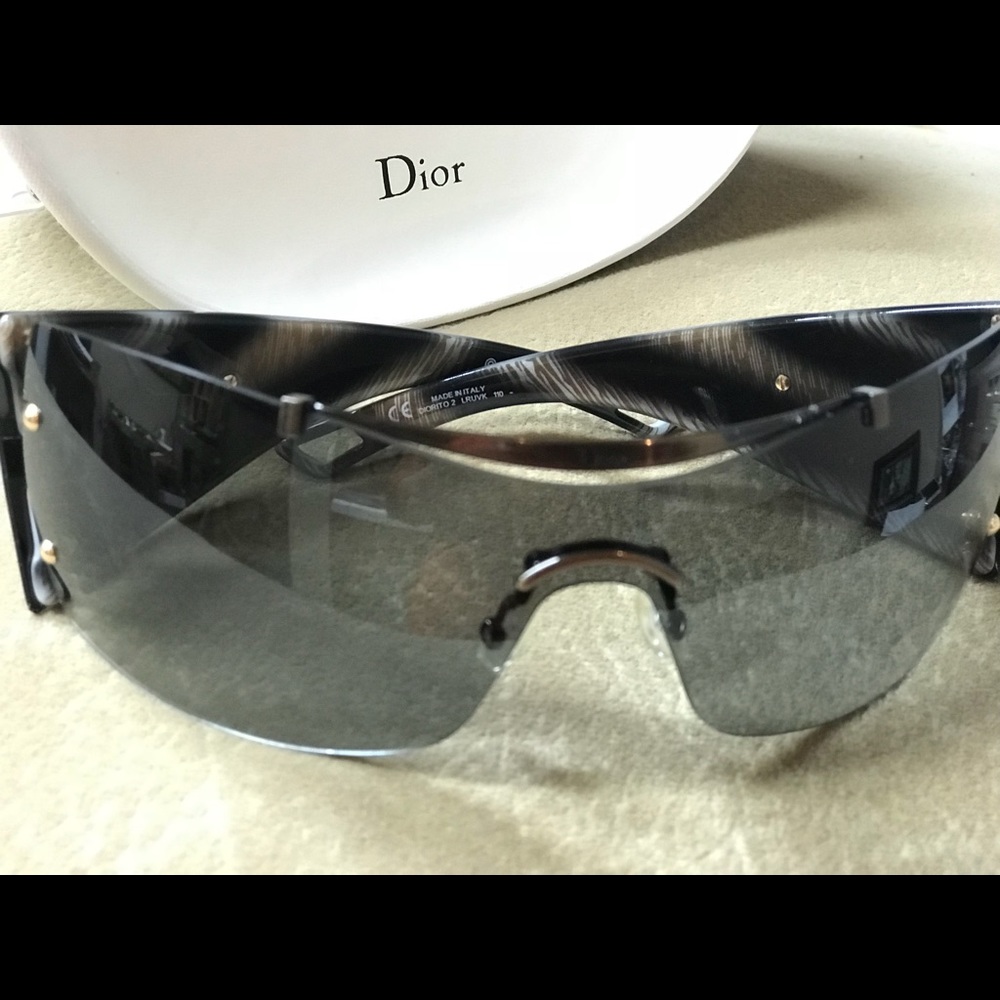 CHRISTIAN DIOR DIORITO 2 Sunglasses LRUVK 110