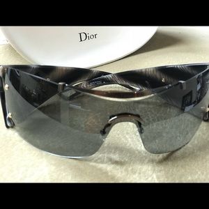CHRISTIAN DIOR DIORITO 2 Sunglasses LRUVK 110