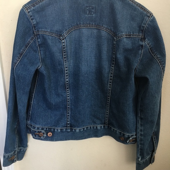 🔸Gap Jean Jacket🔸 - Picture 6 of 7