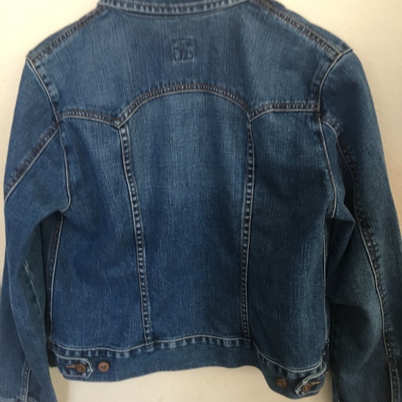🔸Gap Jean Jacket🔸 - Picture 7 of 7