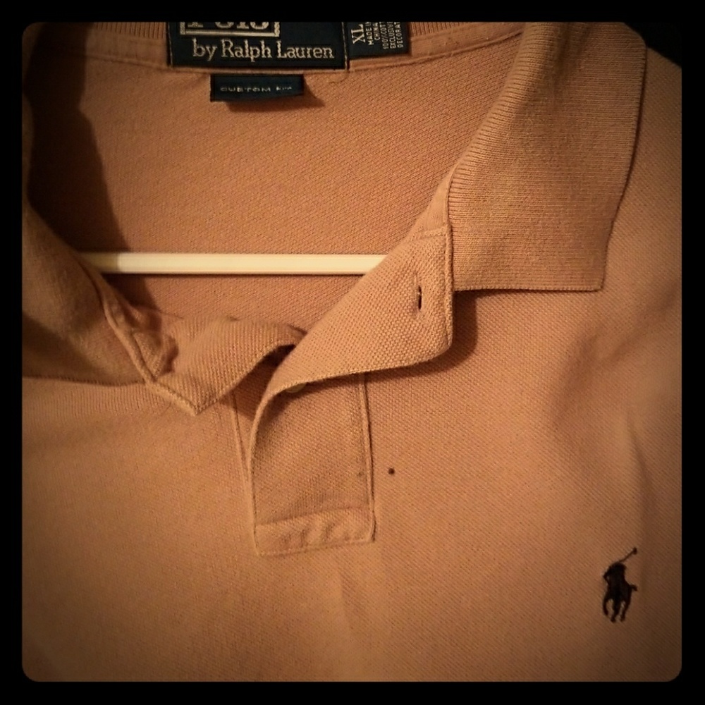 Vintage polo for 75 dollars
