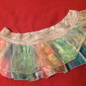 💫 iHeartRaves / DiscoCheekz skirt ✨