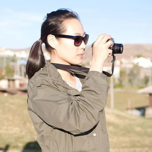 Meet your Posher, Heather