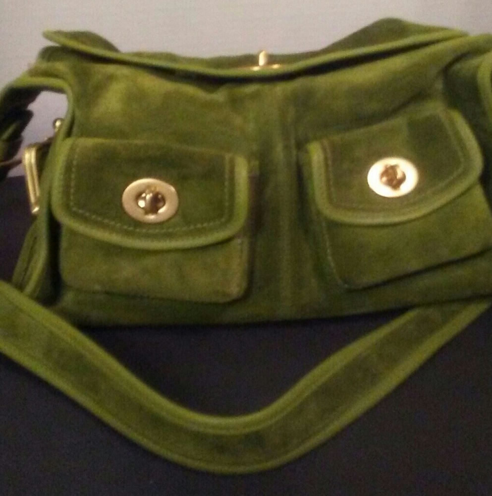 ""SOLD!""  COACH LIMITED EDITION BAG