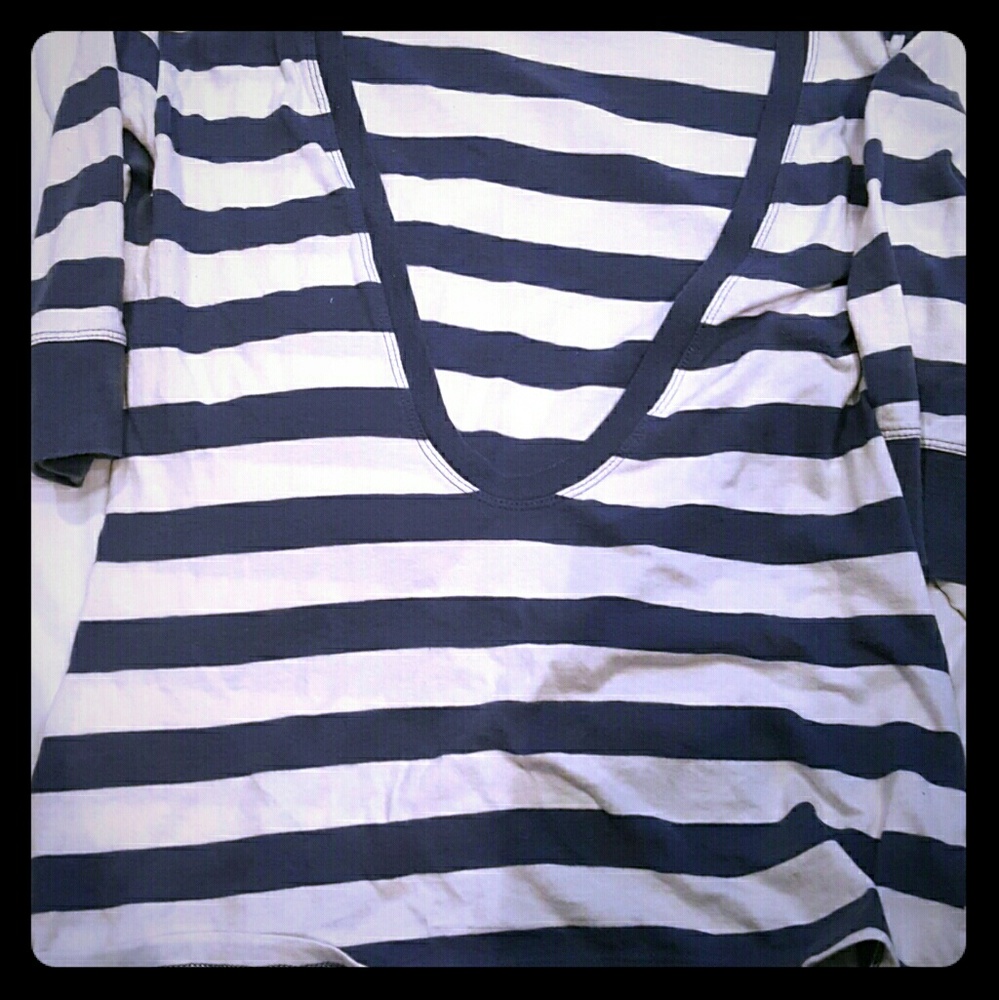 Maurices Striped Shirt