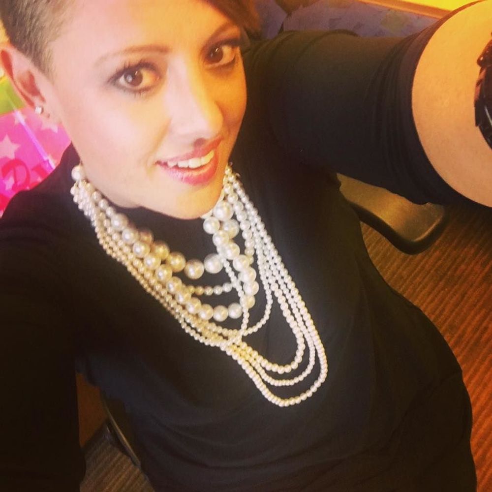 Meet your Posher, Kelly