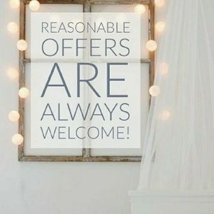 ❄Winter Sale🌨Make me an offer☃