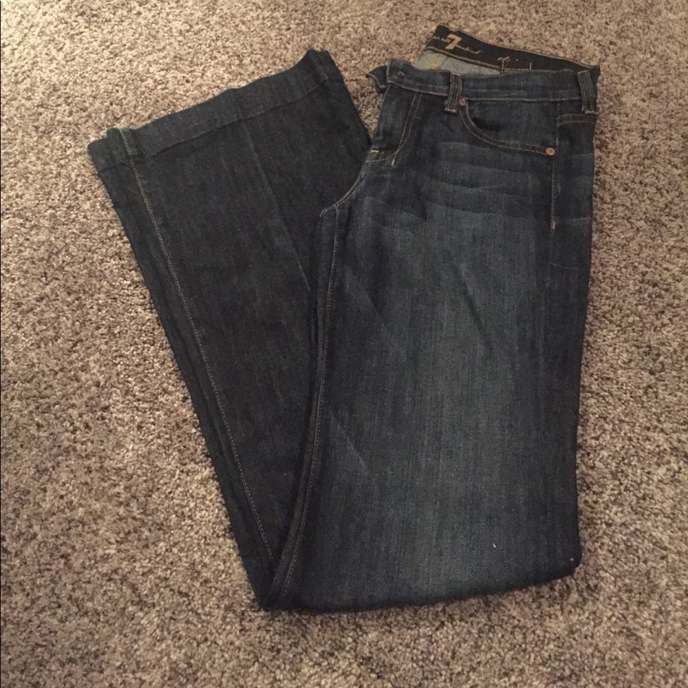7 for All Mankind Jeans