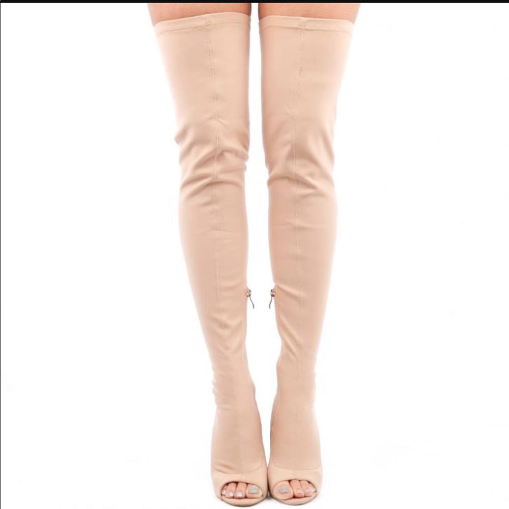 Ego thigh high boots 🍂🍁