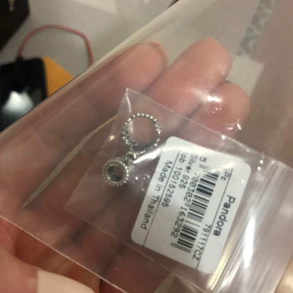 AUTHENTIC BRAND NEW PANDORA my princess charm bead - Picture 2 of 4