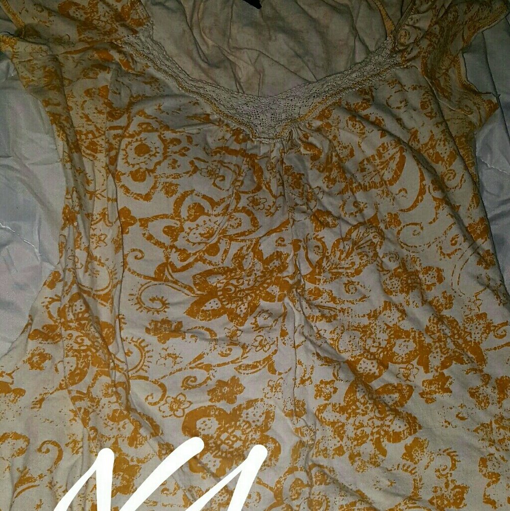 Floral Print Shirt