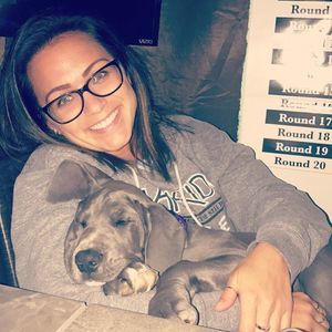 Meet your Posher, Kristen