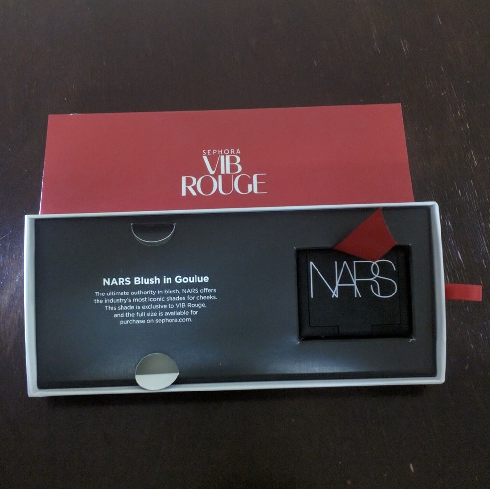 NARS blush in Goulue (mini size) - Picture 2 of 4