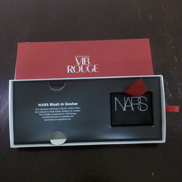 NARS blush in Goulue (mini size) - Picture 2 of 4