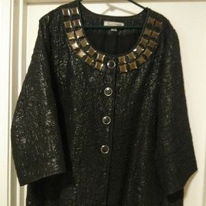 Womens Sparkly jacket