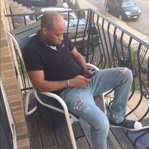 Meet your Posher, Jason