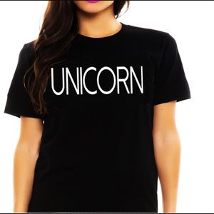 Unicorn shirt- Queen Apparel