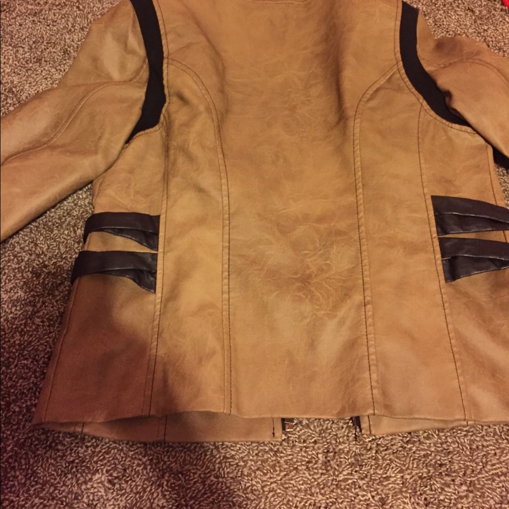 Leather Jacket - Picture 3 of 3