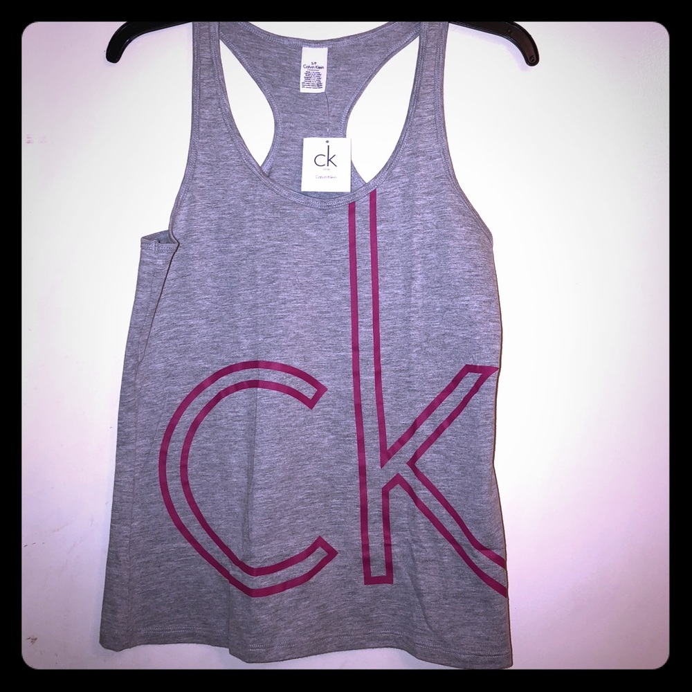 Calvin Klein tank top, s/p