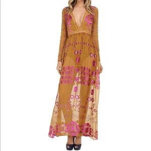 For Love and Lemons Barcelona Maxi