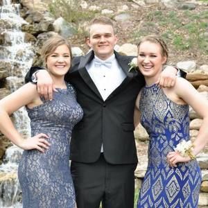 Meet your Posher, Ethan