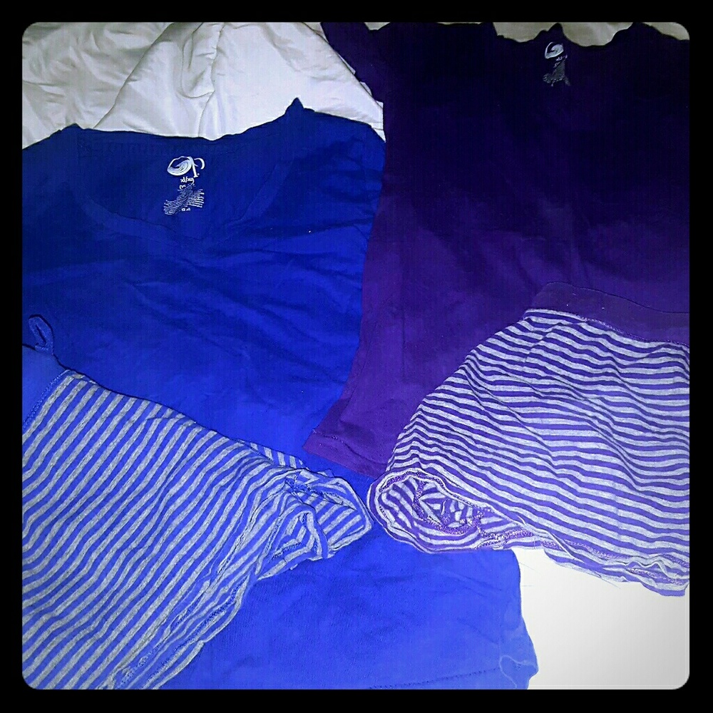 2 Pajama Sets