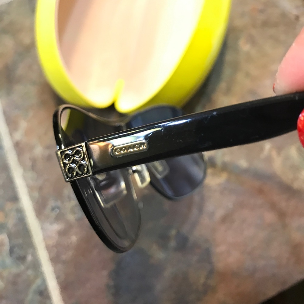 Coach Sunglasses! A must have! - Picture 3 of 6