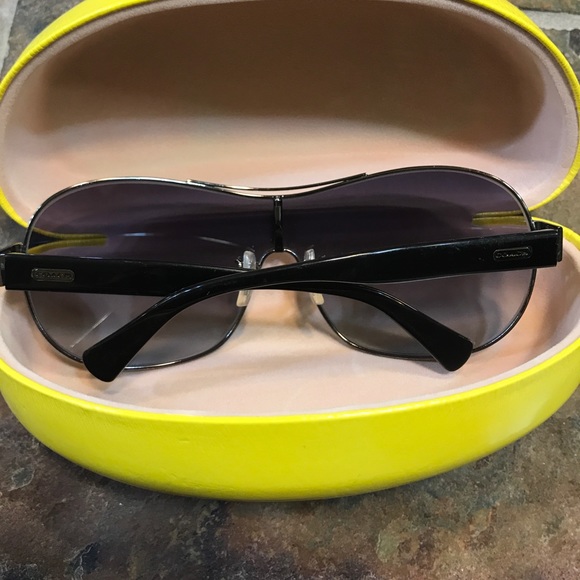 Coach Sunglasses! A must have! - Picture 2 of 6