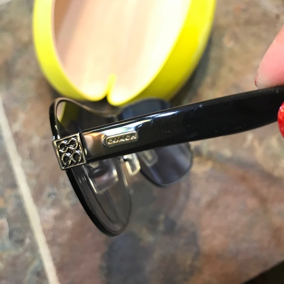 Coach Sunglasses! A must have! - Picture 3 of 6