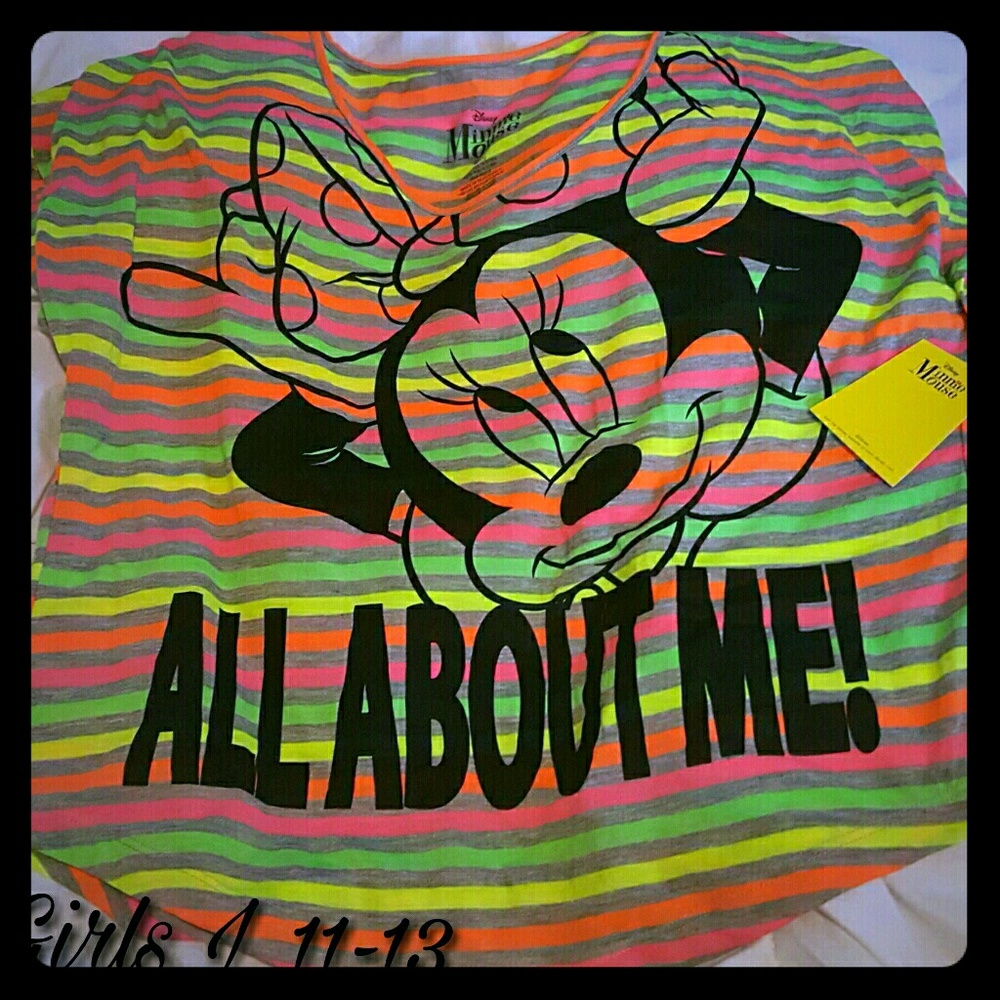 Minnie Mouse Shirt