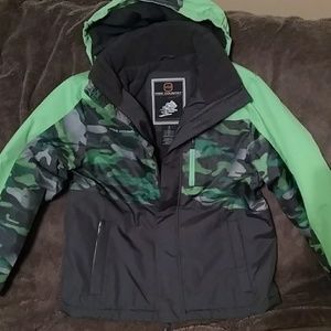 ❇️NEW❇️ Free Country snowboarding jacket