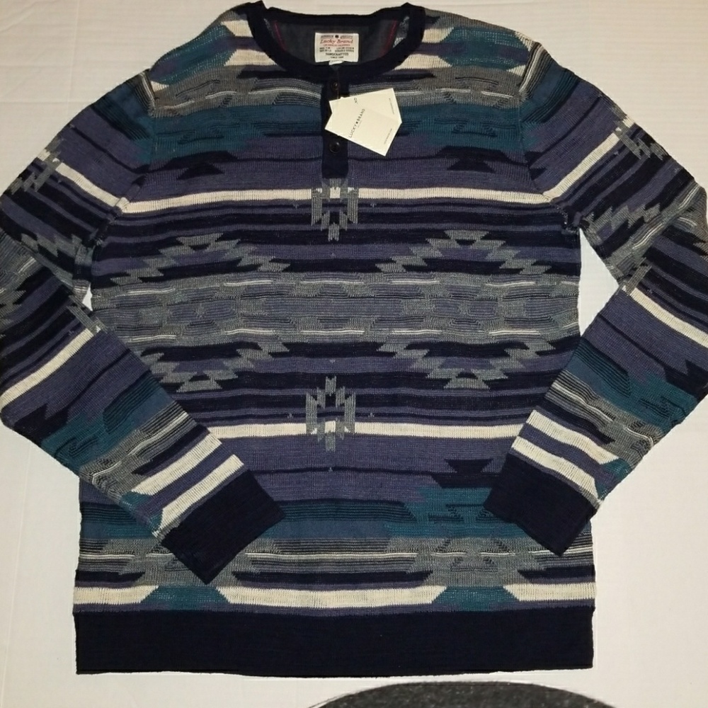 Lucky Brand Sweater