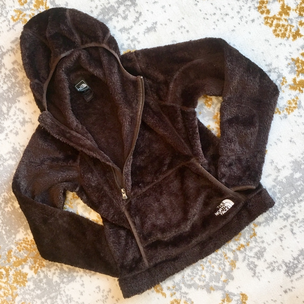 The North Face Kiri Hoodie Polartec Fleece 1/2 Zip