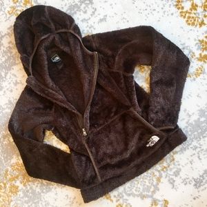 The North Face Kiri Hoodie Polartec Fleece 1/2 Zip