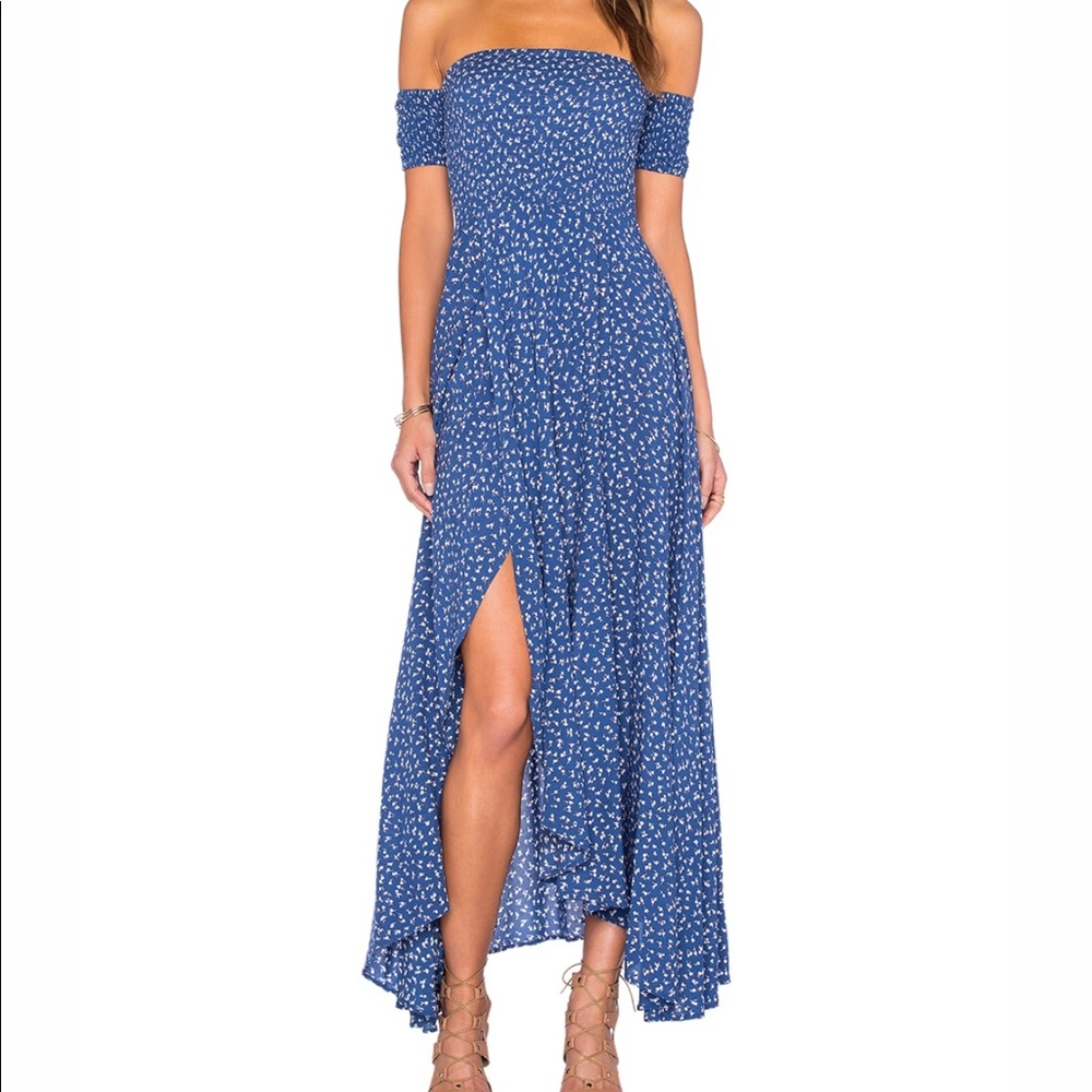 RARE AUGUSTE The Label Boheme Goddess Maxi