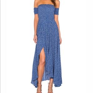 RARE AUGUSTE The Label Boheme Goddess Maxi