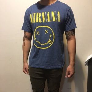 Nirvana Tshirt