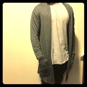 Zara Long cardigan