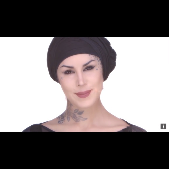 KatVonD ShadeLight Shade&Light Contour Palette NEW - Picture 8 of 8