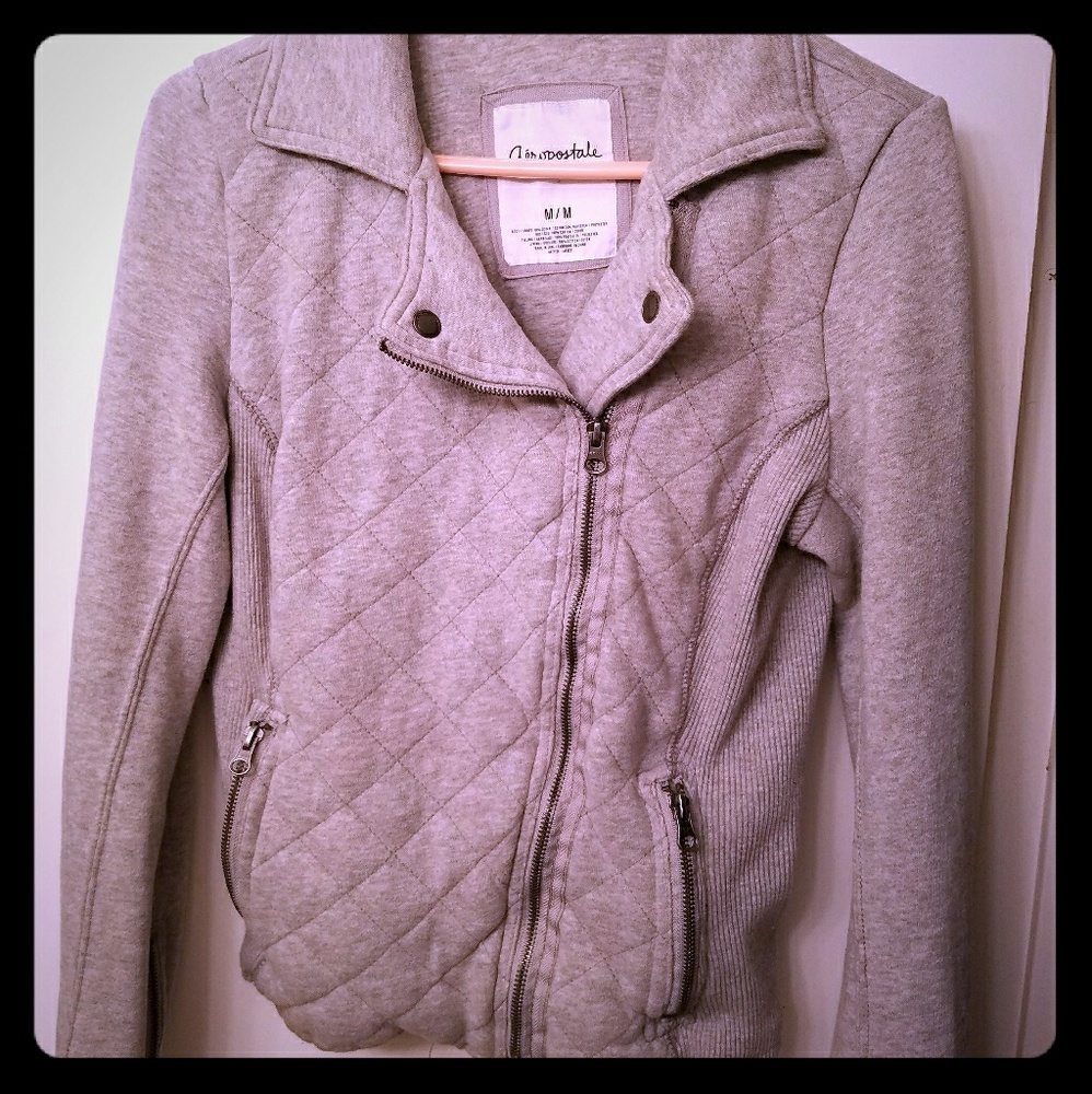 Aero zipup, very soft jacket, great condition