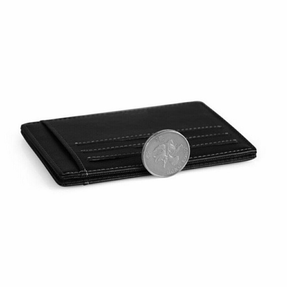 Super Minimalist Slim Wallet - Picture 3 of 8
