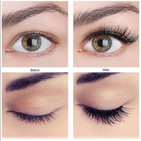 Magnetic Eyelashes FULL LENGTH with Double Magnets - Picture 5 of 6