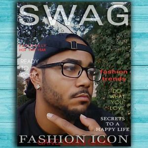 Meet your Posher, Chris