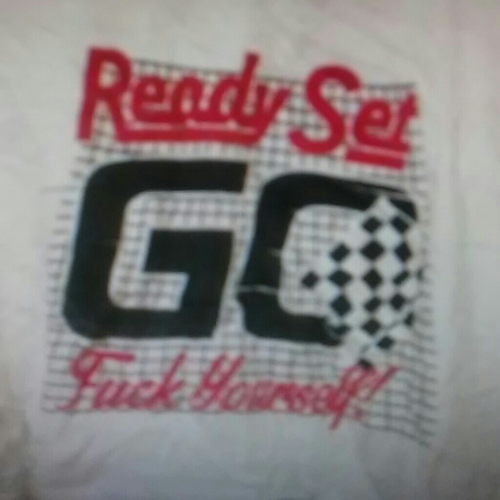ISO HLZ BLZ SHIRT