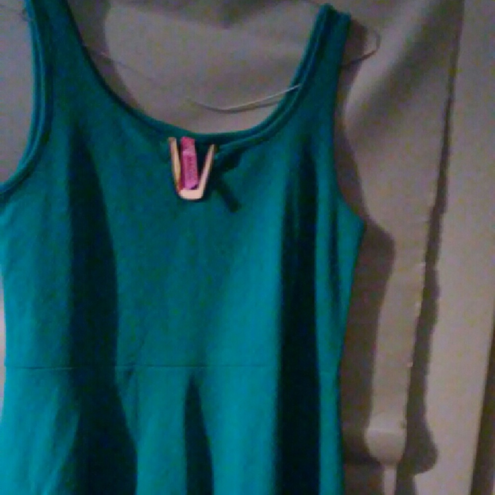 Cute Mini Dress, never worn but tag was removed