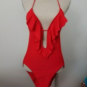 Monokini.. 1 piece bikini