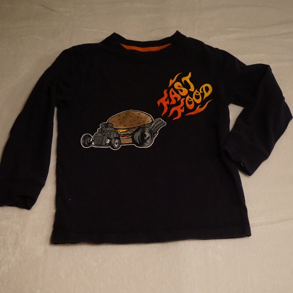 Gymboree shirt Boys size 4